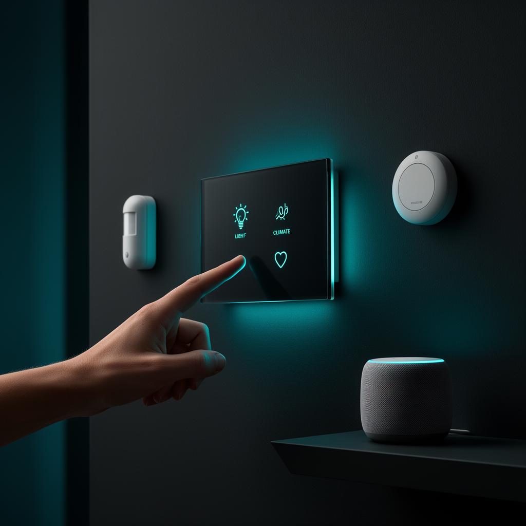 Sunrise SmartHome — Inteligentny dom, który myśli za Ciebie