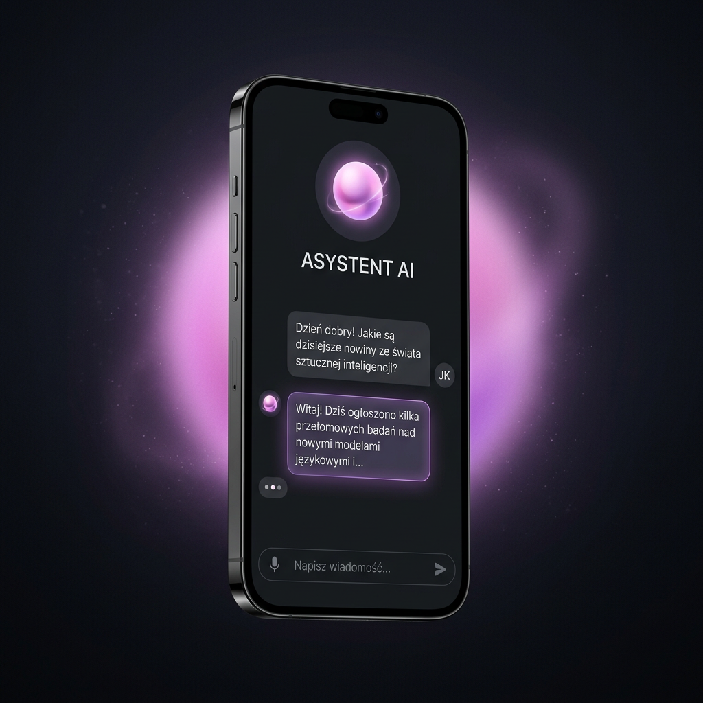 Suri — Twoja osobista asystentka AI w MySunrise